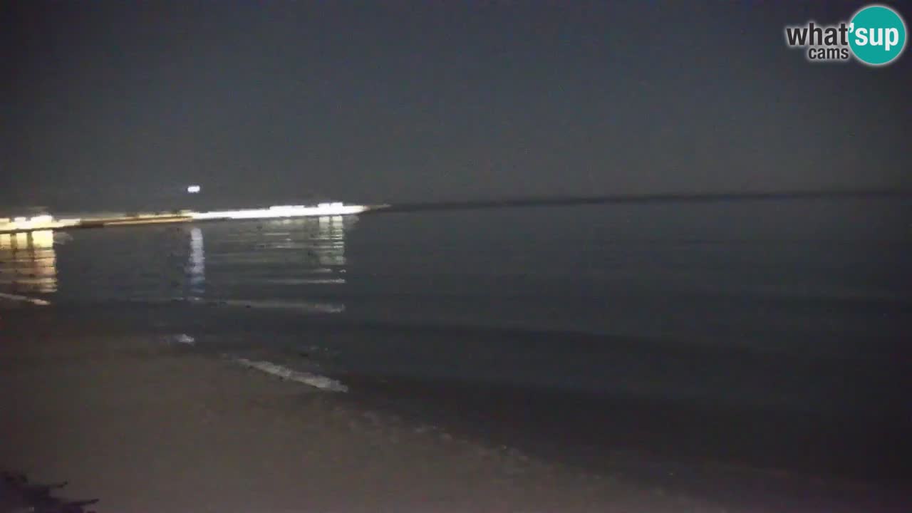 Live webcam La Caletta beach – Budoni – Sardinia – Italy