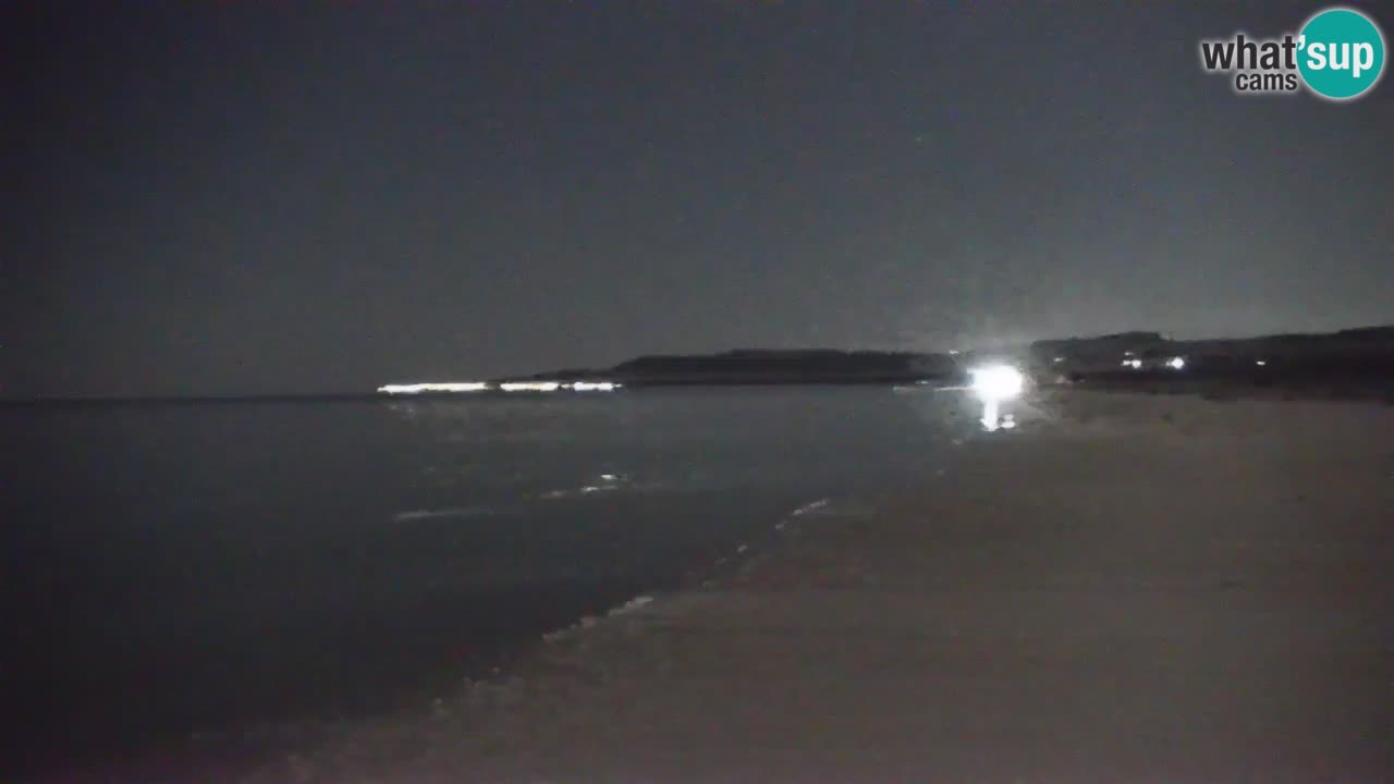 Live webcam Spiaggia La Caletta – Budoni – Sardegna