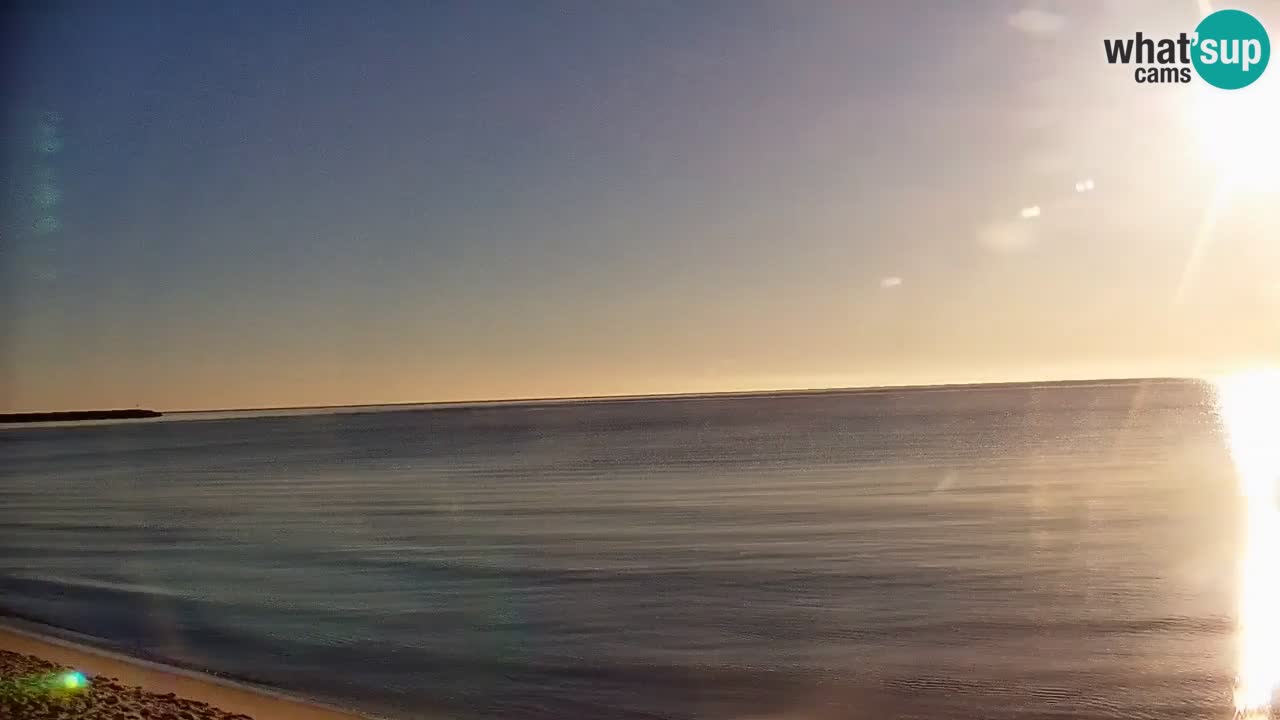 Live webcam Spiaggia La Caletta – Budoni – Sardegna