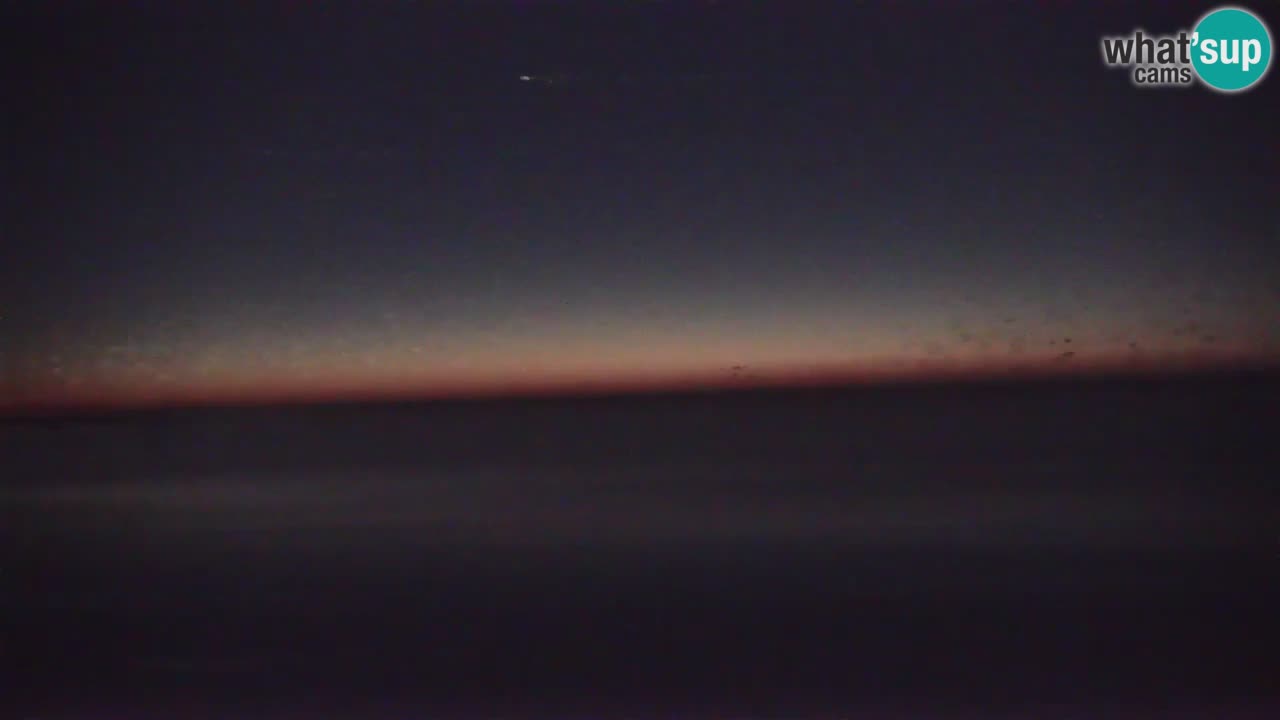 Live-Webcam Strand La Caletta – Budoni – Sardinien – Italien
