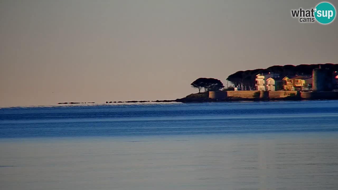 Live webcam Spiaggia La Caletta – Budoni – Sardegna