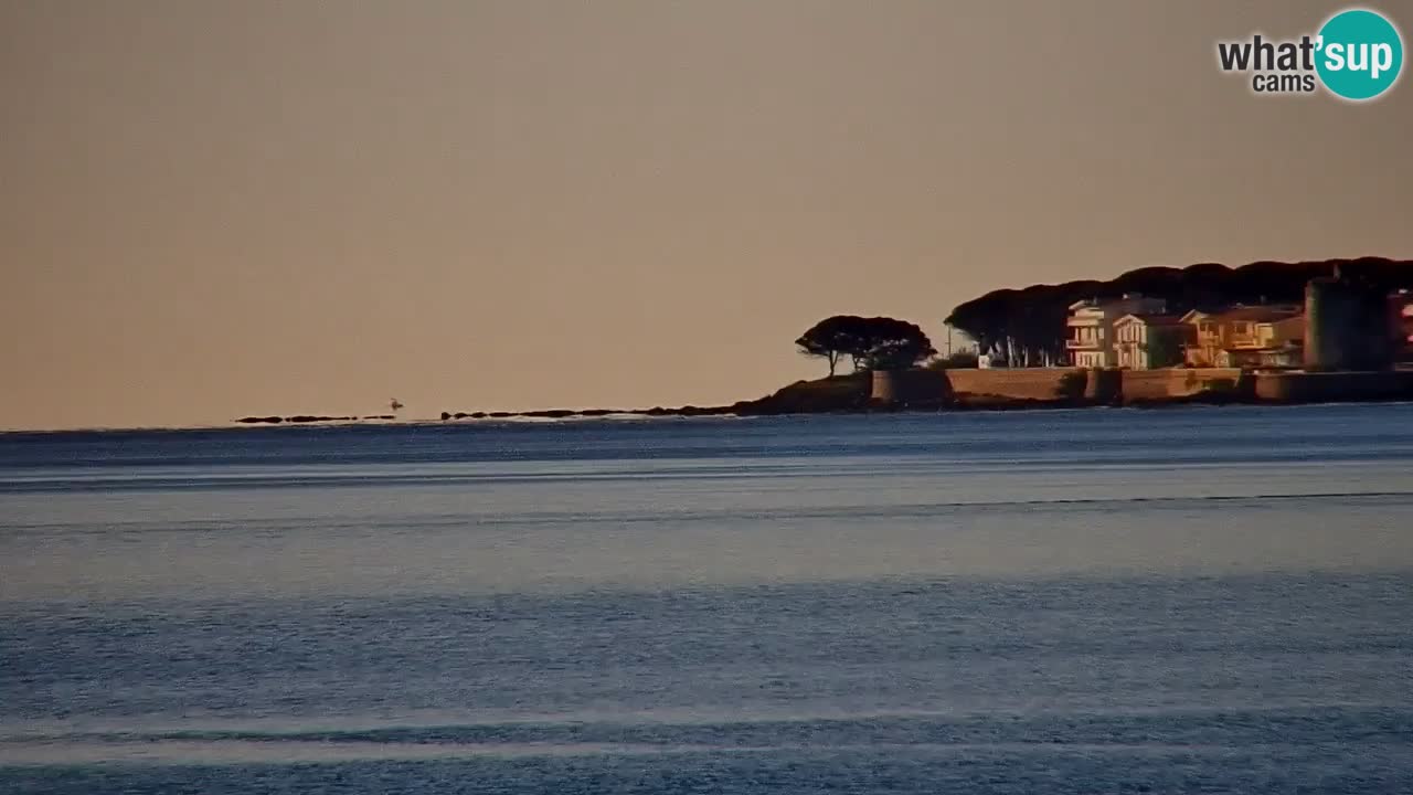 Live webcam Spiaggia La Caletta – Budoni – Sardegna