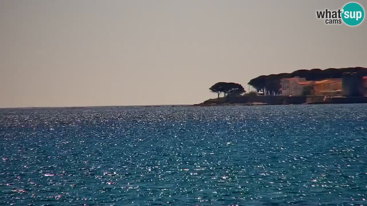 Live webcam Spiaggia La Caletta – Budoni – Sardegna