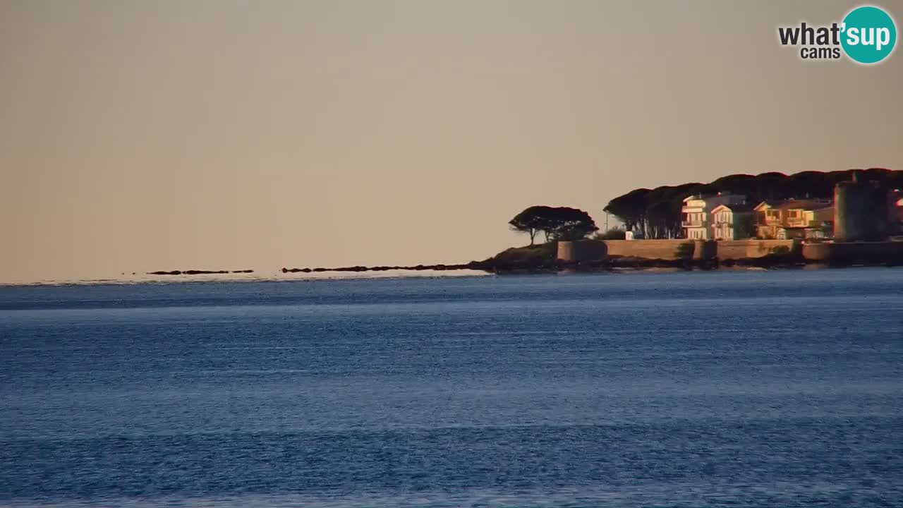 Live webcam Spiaggia La Caletta – Budoni – Sardegna