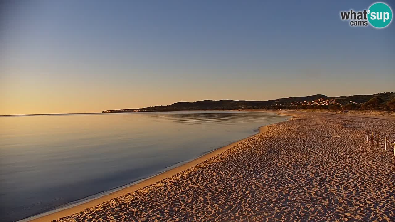 Live webcam Spiaggia La Caletta – Budoni – Sardegna
