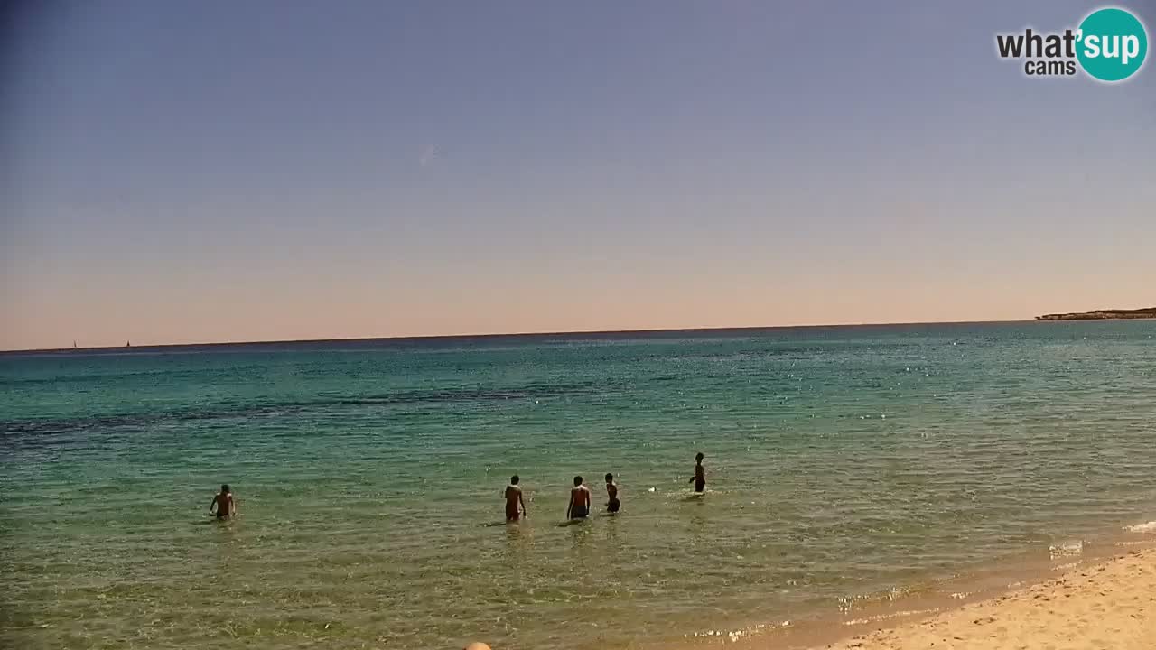 Live webcam Spiaggia La Caletta – Budoni – Sardegna
