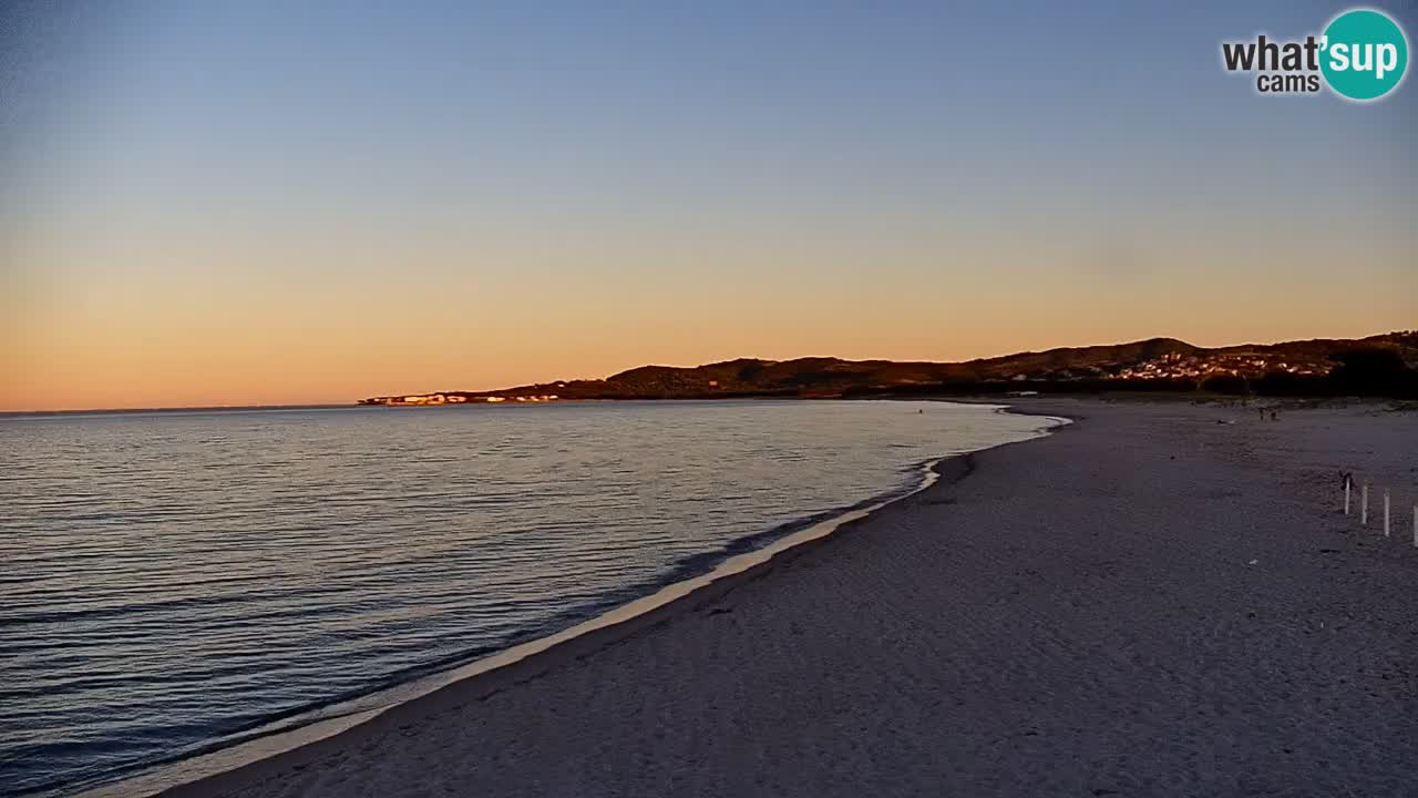 Live webcam Spiaggia La Caletta – Budoni – Sardegna