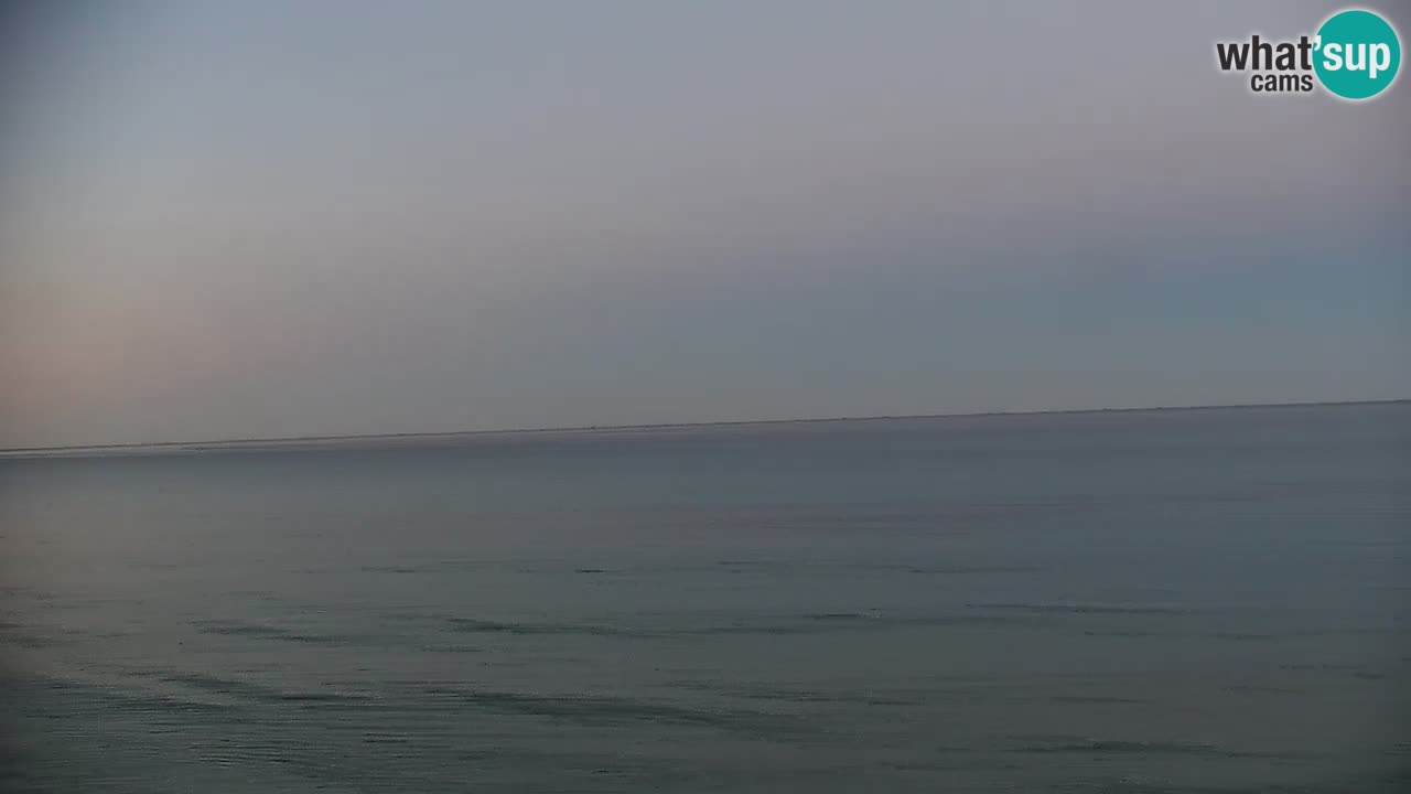 Webcam en vivo Playa La Caletta – Budoni – Cerdeña – Italia