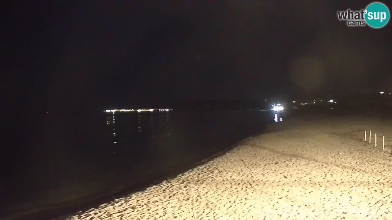 Live webcam Spiaggia La Caletta – Budoni – Sardegna