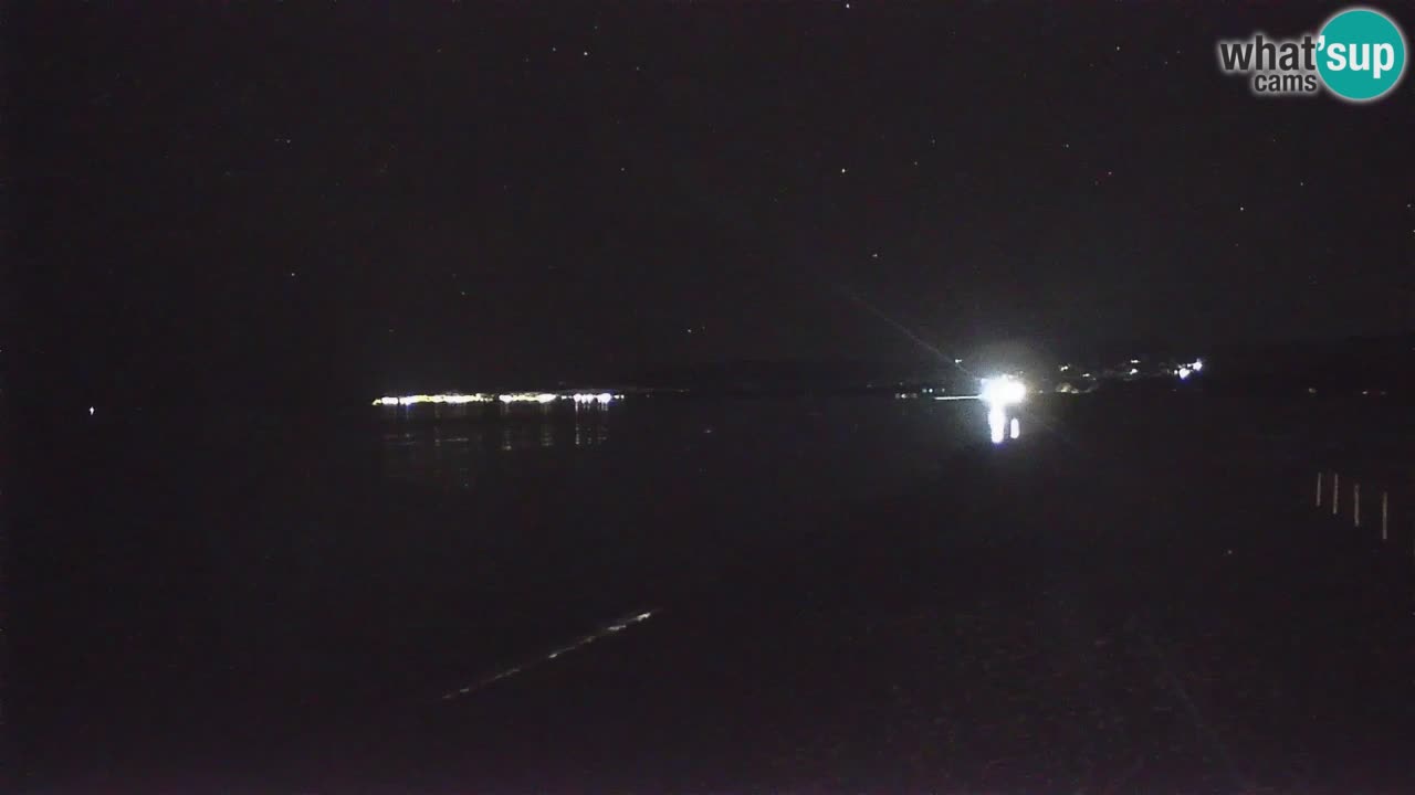 Live webcam Spiaggia La Caletta – Budoni – Sardegna