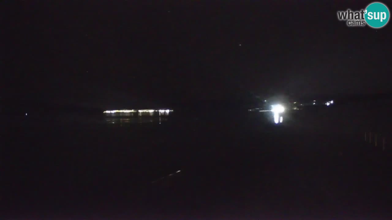 Live webcam La Caletta beach – Budoni – Sardinia – Italy