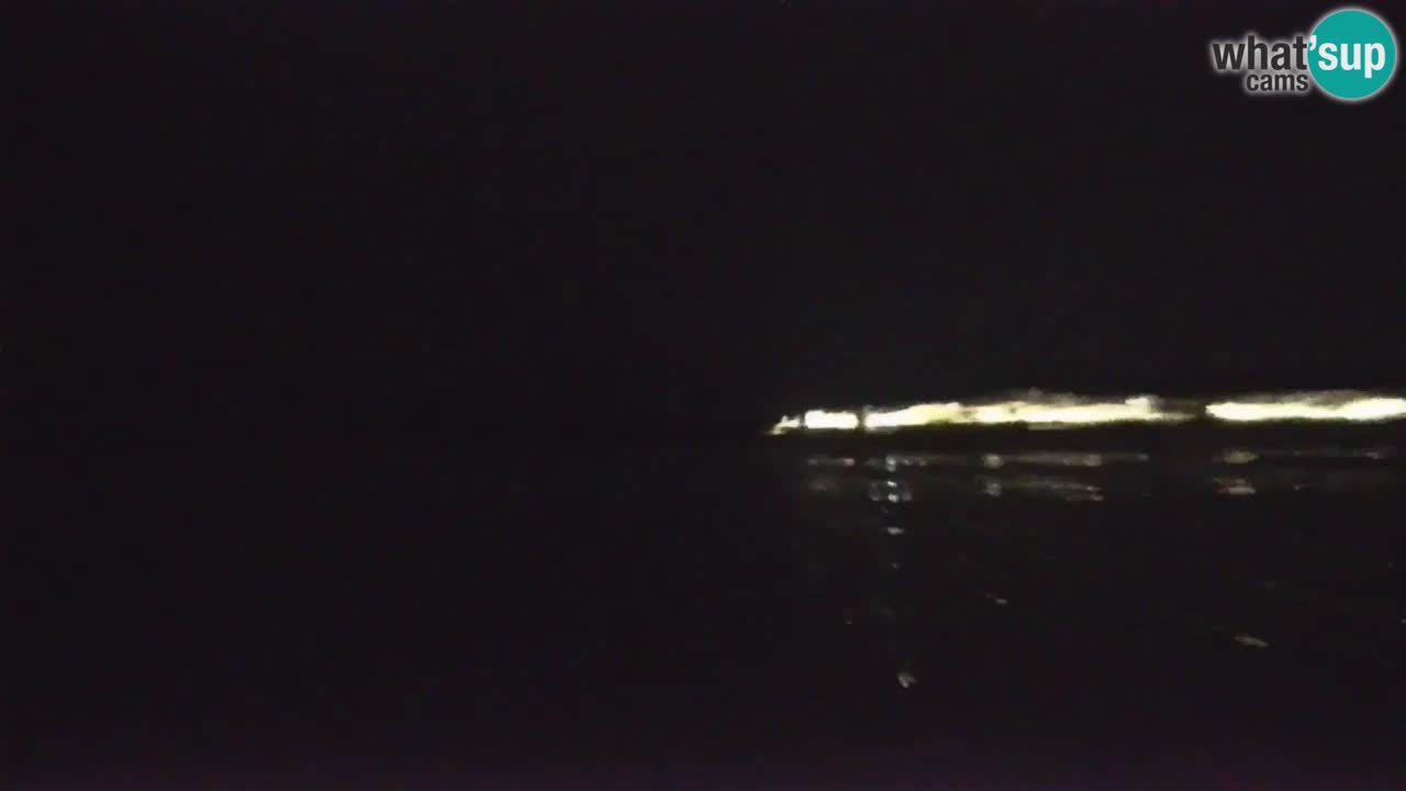 Live webcam Spiaggia La Caletta – Budoni – Sardegna