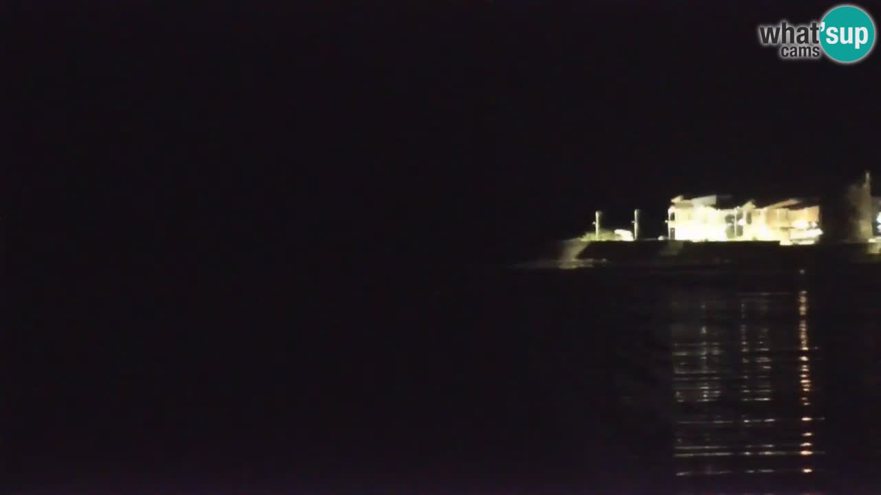 Live-Webcam Strand La Caletta – Budoni – Sardinien – Italien