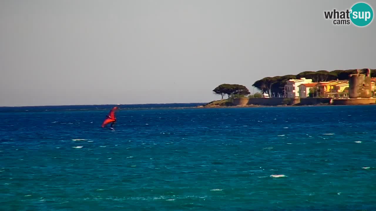 Live webcam Spiaggia La Caletta – Budoni – Sardegna