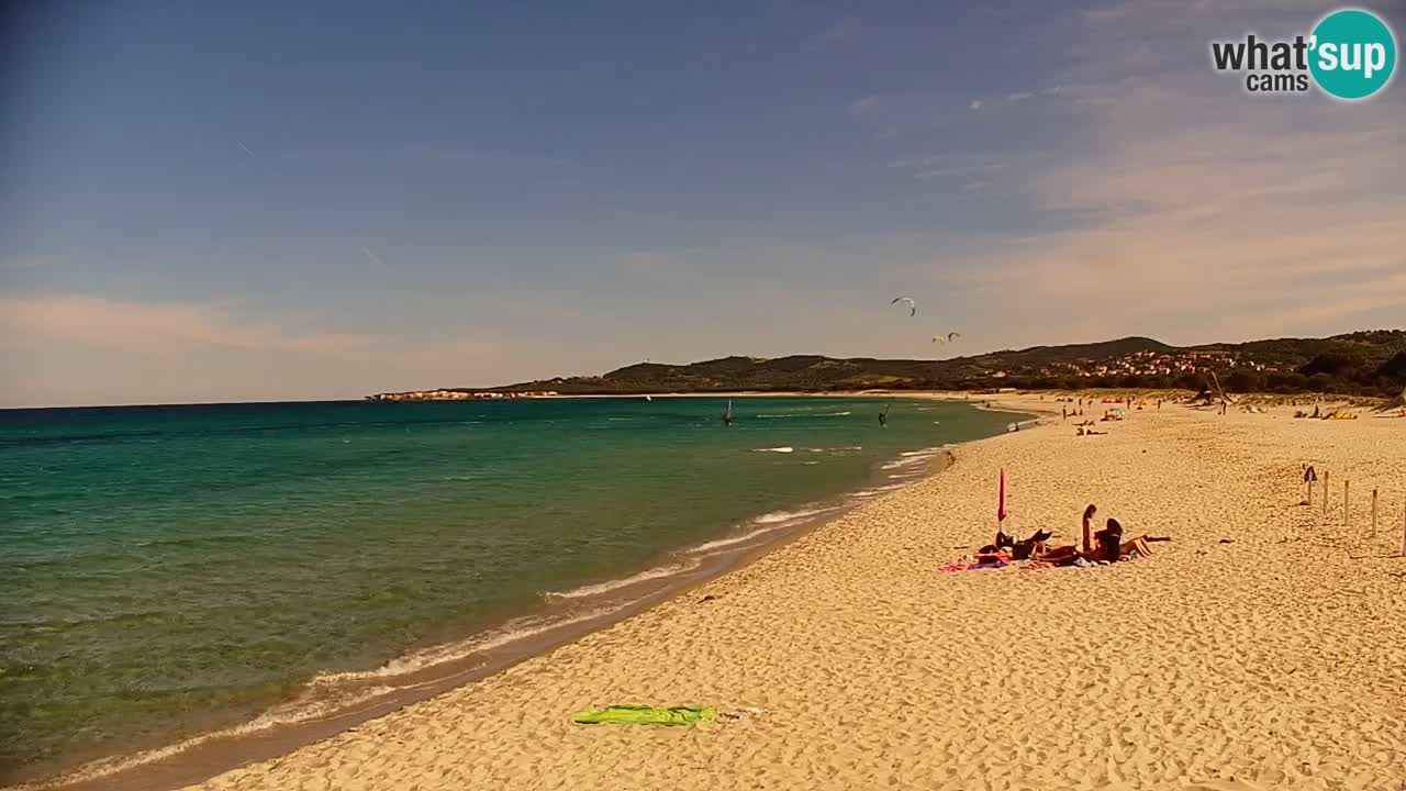 Live webcam Spiaggia La Caletta – Budoni – Sardegna