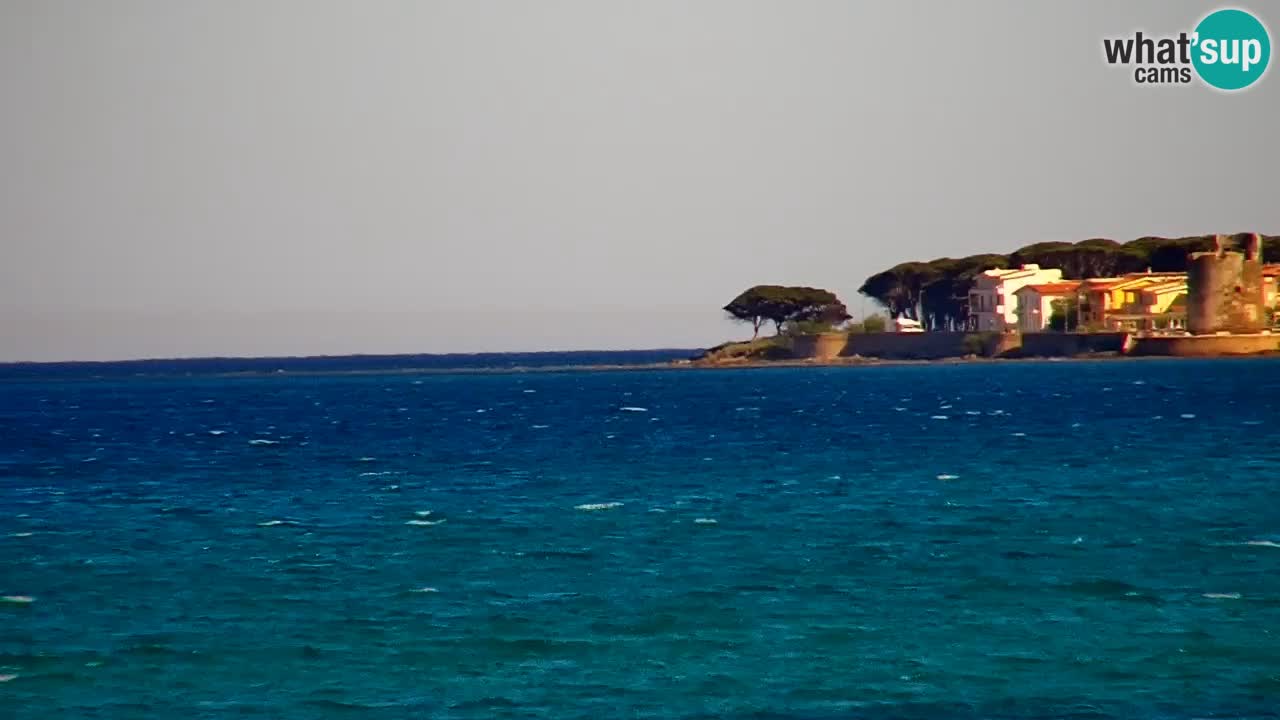 Live webcam Spiaggia La Caletta – Budoni – Sardegna