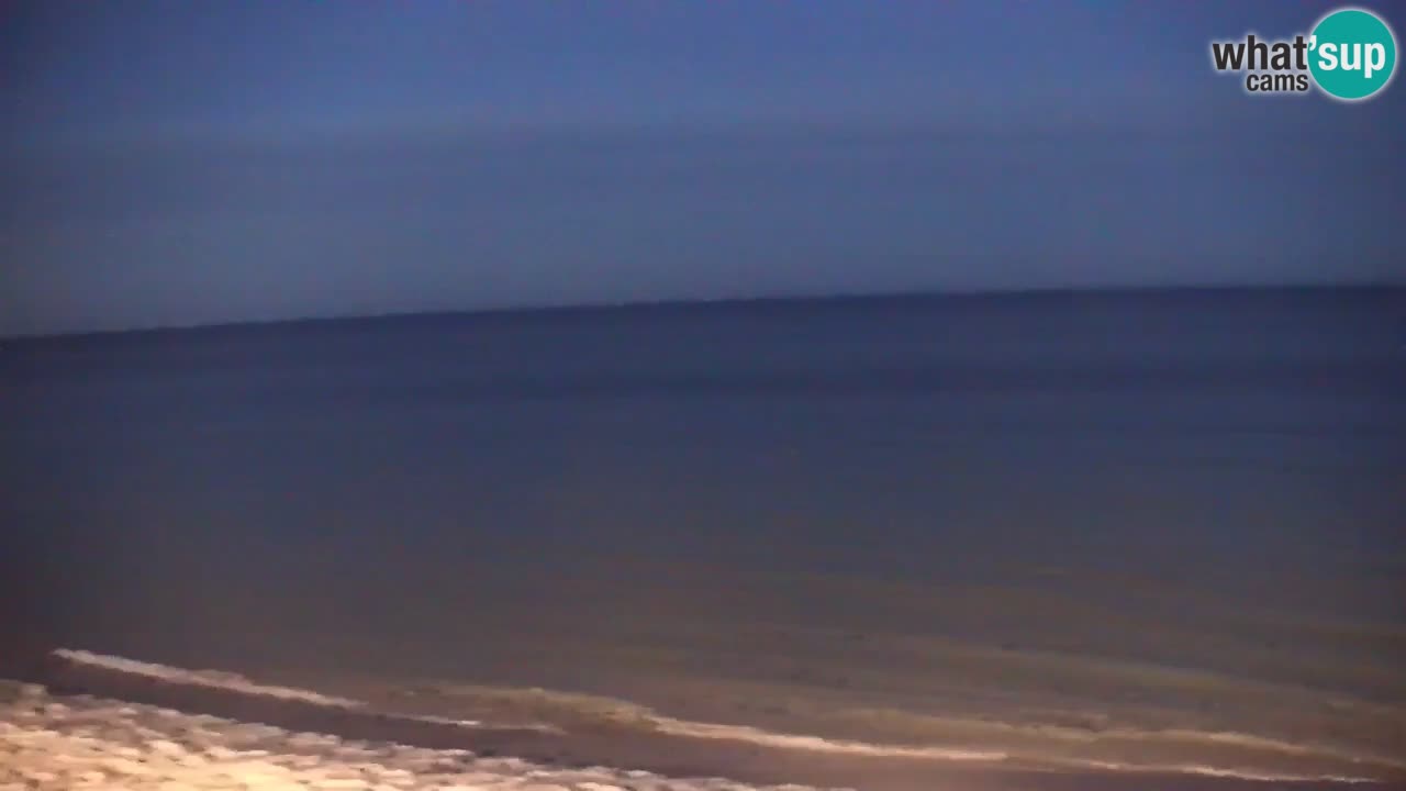 Live webcam Spiaggia La Caletta – Budoni – Sardegna