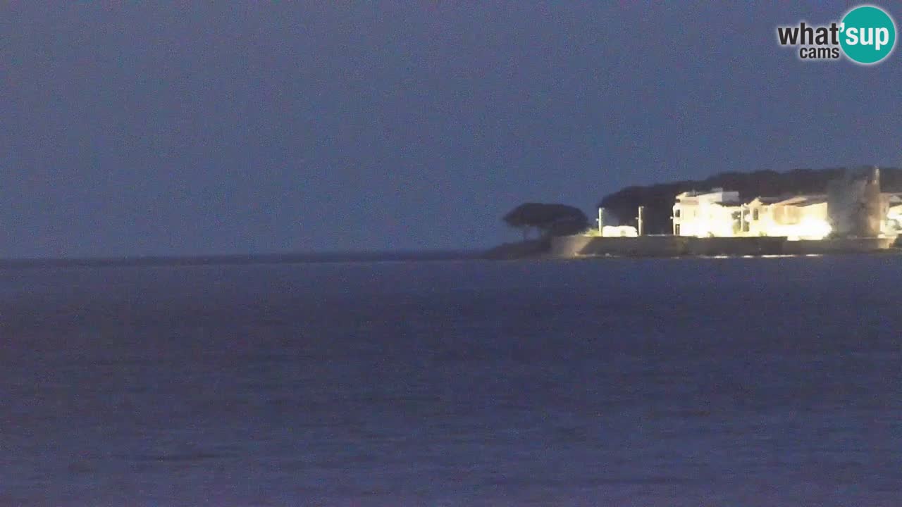 Live webcam Spiaggia La Caletta – Budoni – Sardegna