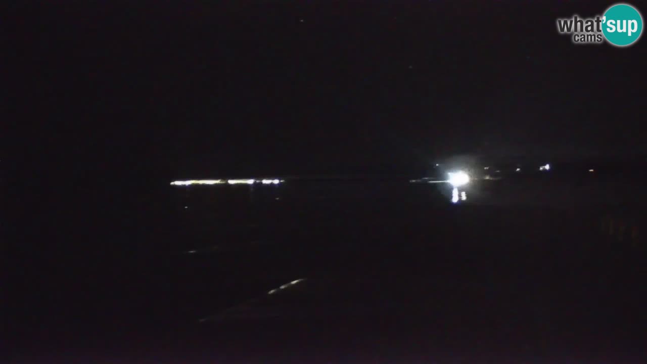 Live webcam Spiaggia La Caletta – Budoni – Sardegna