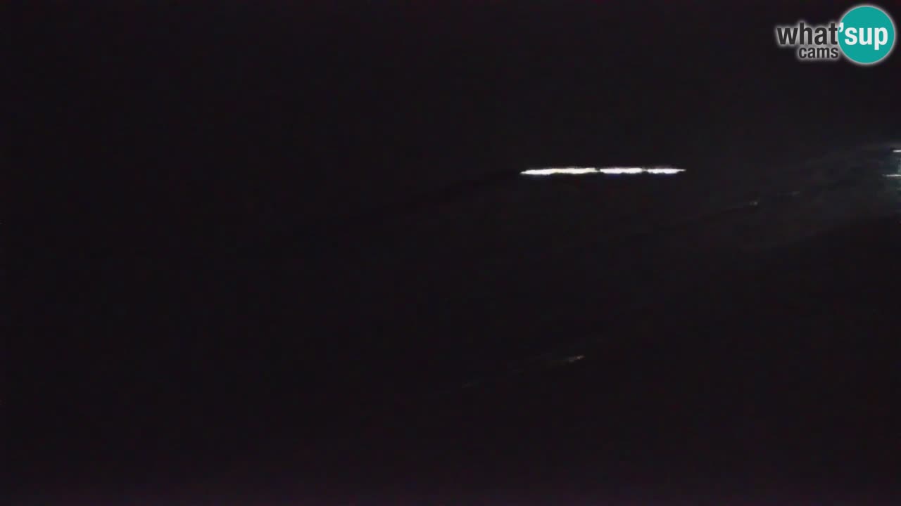 Live-Webcam Strand La Caletta – Budoni – Sardinien – Italien