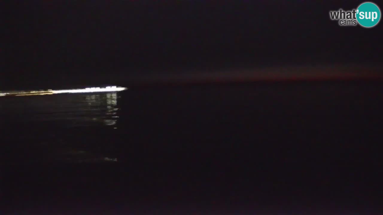 Live webcam Spiaggia La Caletta – Budoni – Sardegna