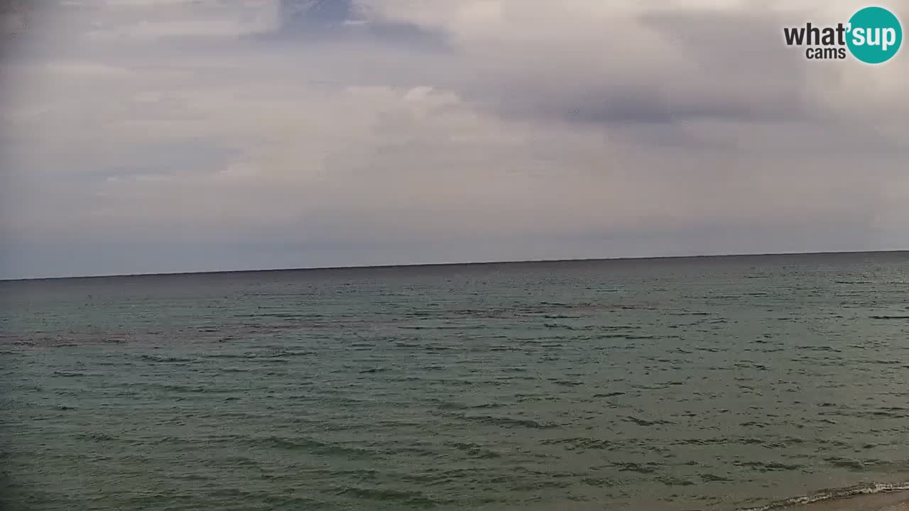 Live webcam Spiaggia La Caletta – Budoni – Sardegna