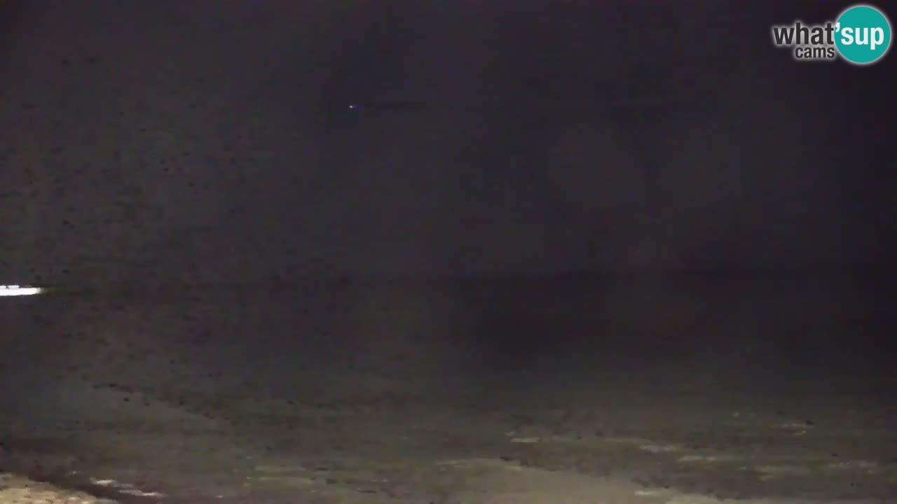 Webcam en direct Plage de La Caletta – Budoni – Sardaigne – Italie