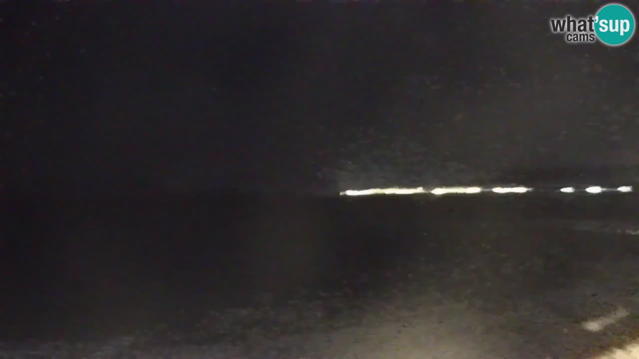 Webcam en direct Plage de La Caletta – Budoni – Sardaigne – Italie