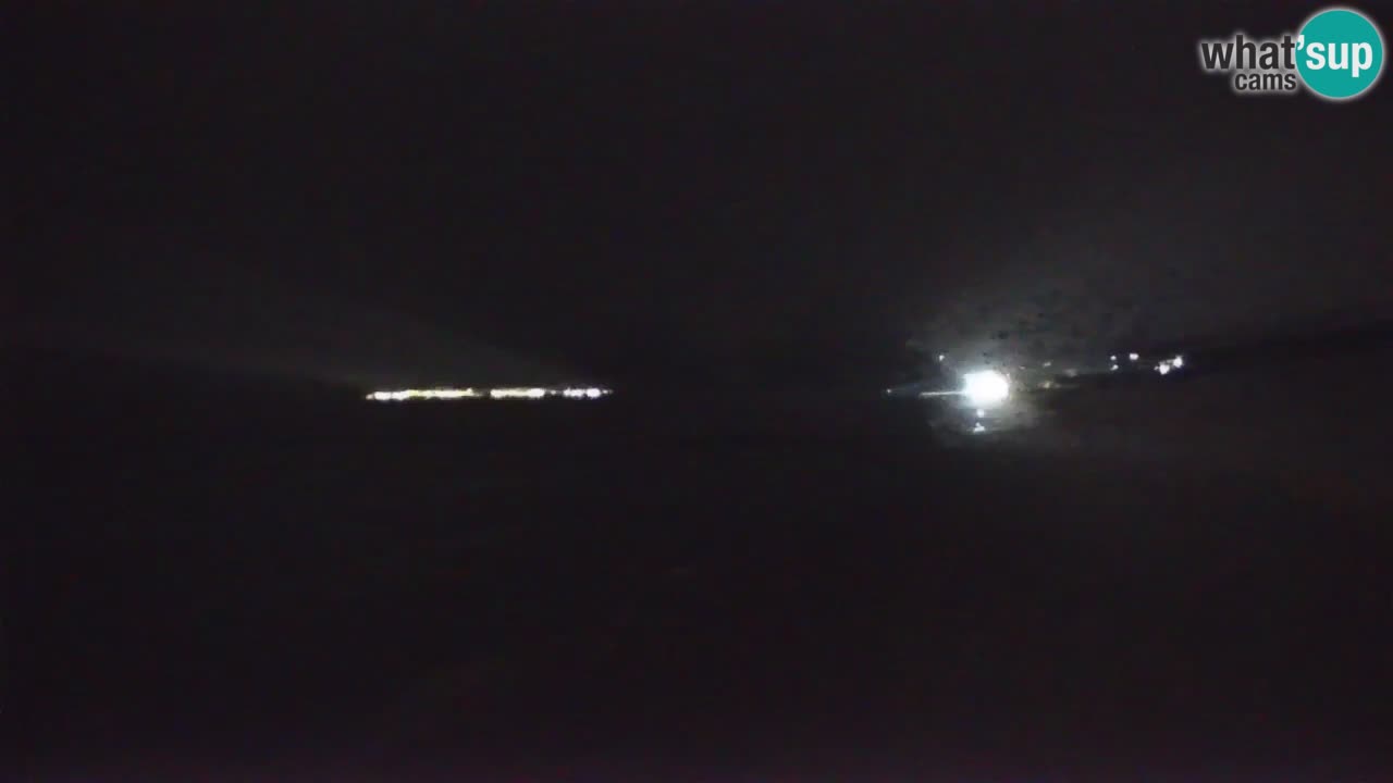 Webcam en direct Plage de La Caletta – Budoni – Sardaigne – Italie