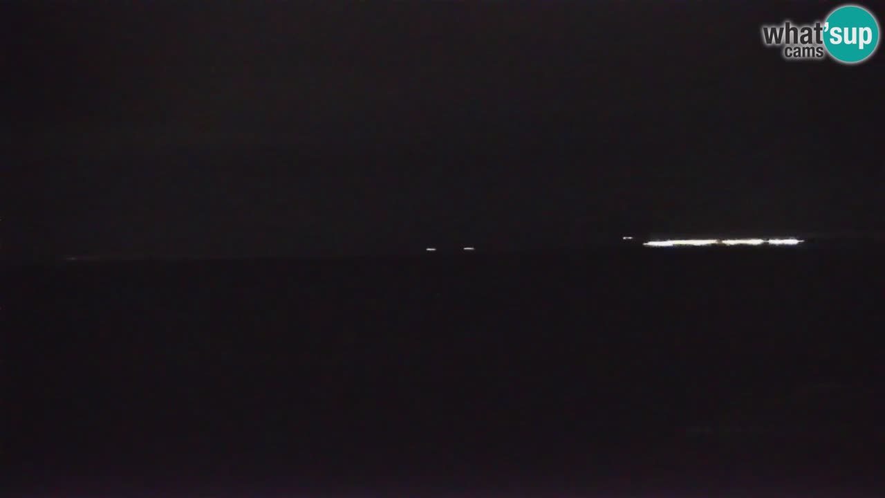 Webcam en direct Plage de La Caletta – Budoni – Sardaigne – Italie