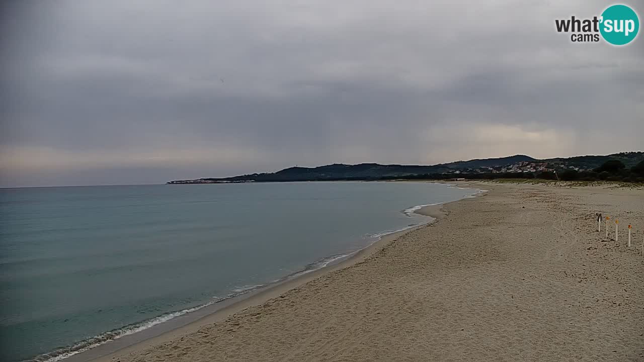 Live webcam Spiaggia La Caletta – Budoni – Sardegna