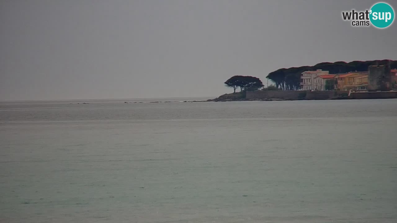 Live webcam Spiaggia La Caletta – Budoni – Sardegna