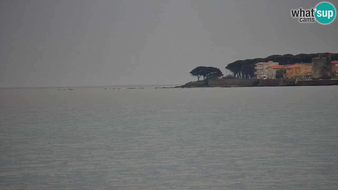 Web kamera uživo La Caletta plaža – Budoni – Sardinija – Italija