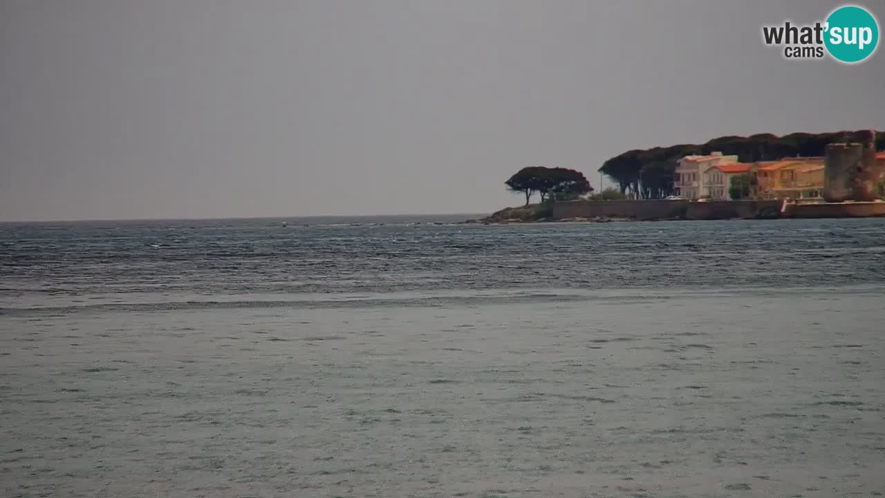 Live-Webcam Strand La Caletta – Budoni – Sardinien – Italien