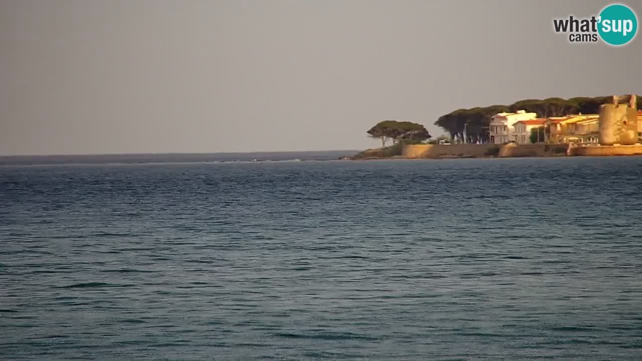 Webcam en vivo Playa La Caletta – Budoni – Cerdeña – Italia