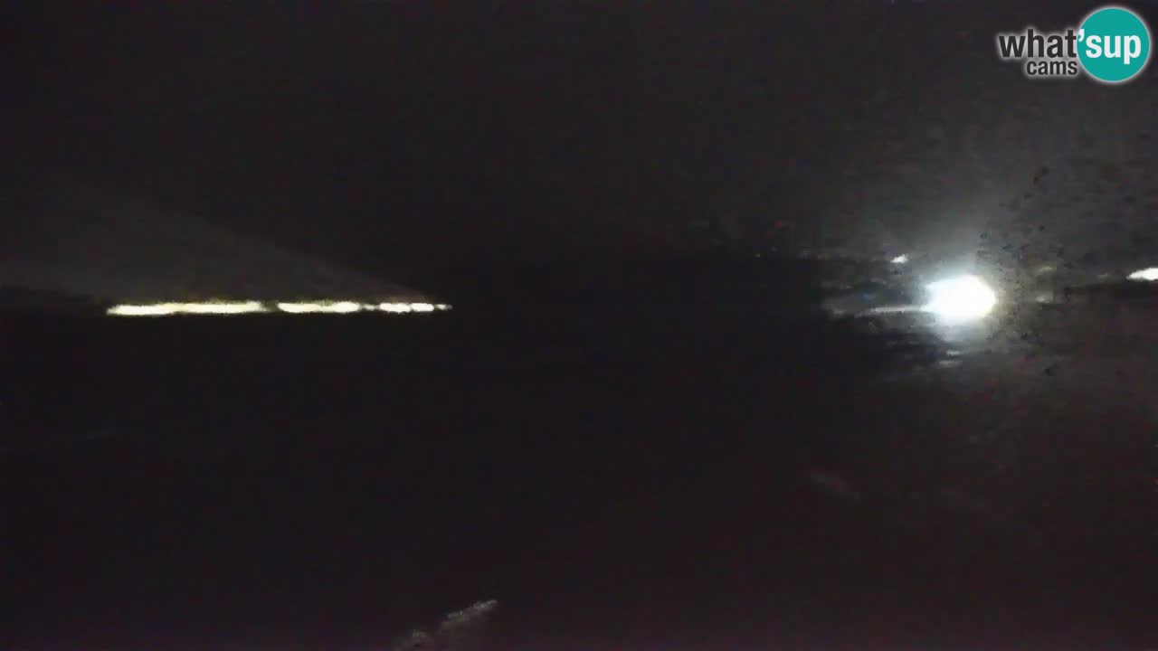 Webcam en vivo Playa La Caletta – Budoni – Cerdeña – Italia