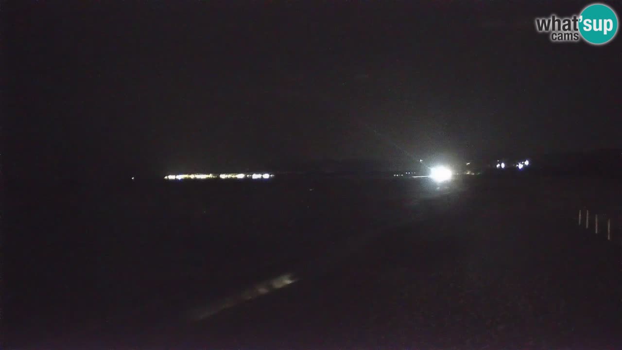 Live webcam Spiaggia La Caletta – Budoni – Sardegna
