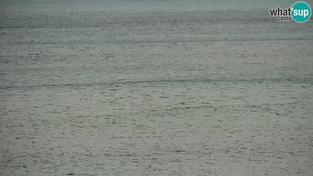 Webcam en vivo Playa La Caletta – Budoni – Cerdeña – Italia