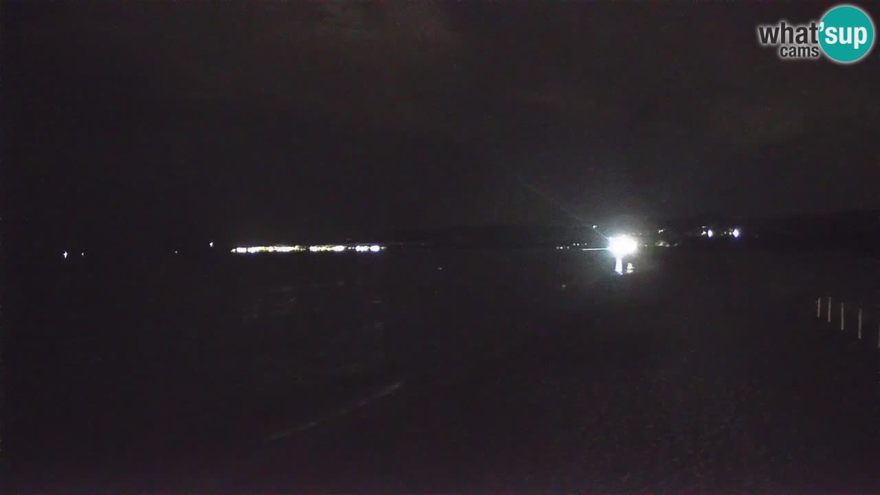 Live webcam Spiaggia La Caletta – Budoni – Sardegna