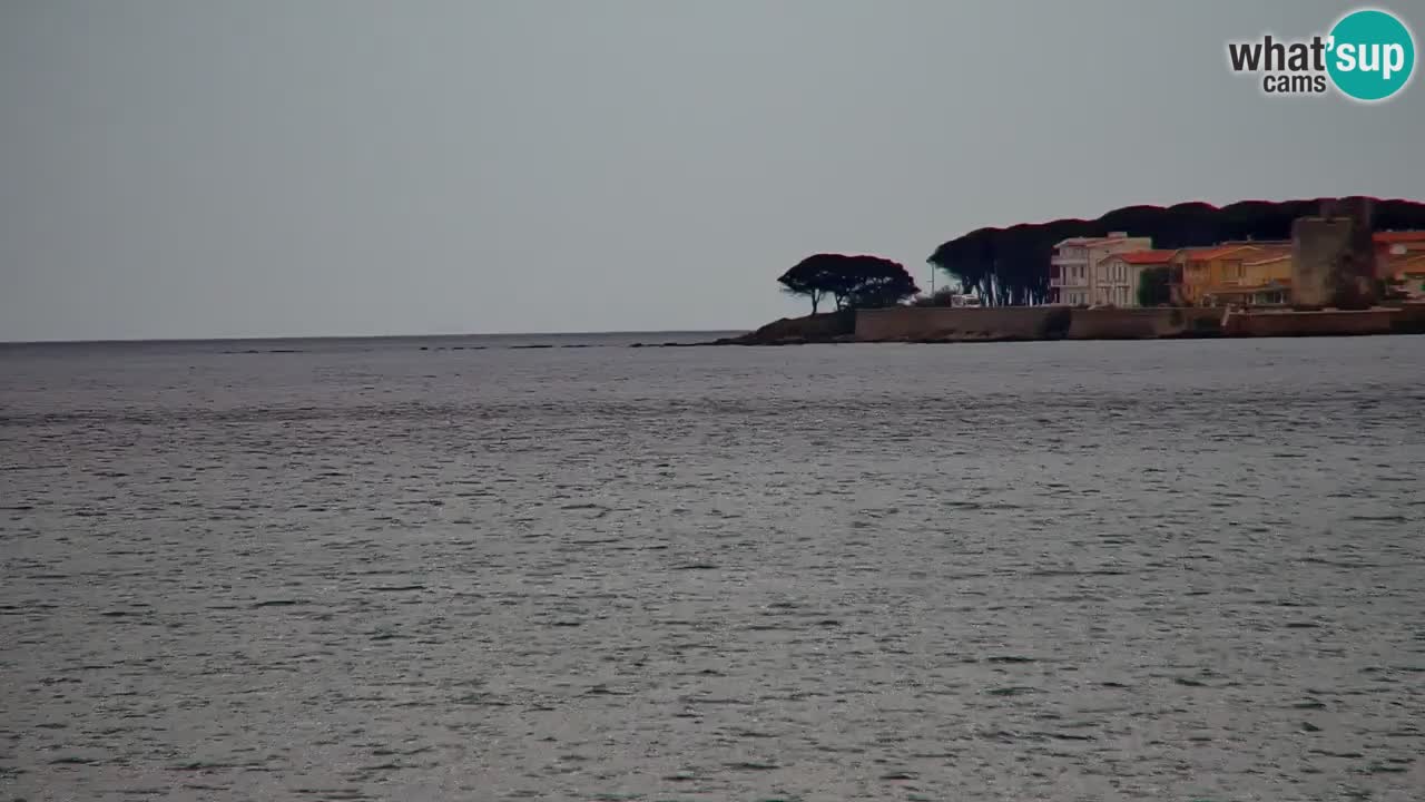 Live webcam La Caletta beach – Budoni – Sardinia – Italy