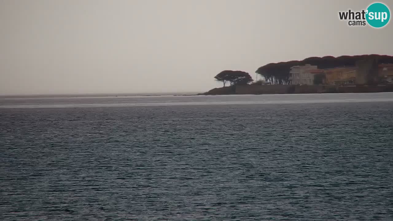 Live webcam La Caletta beach – Budoni – Sardinia – Italy
