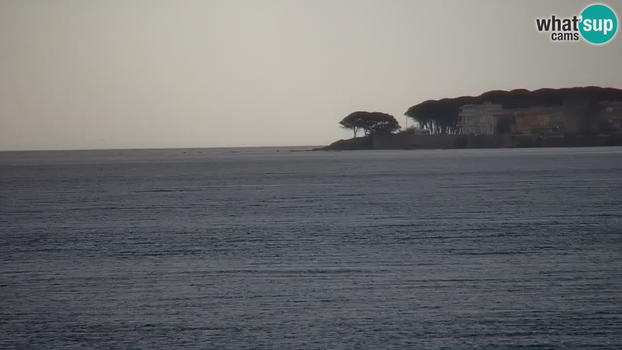 Live webcam Spiaggia La Caletta – Budoni – Sardegna