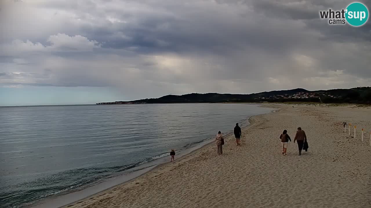 Live webcam Spiaggia La Caletta – Budoni – Sardegna