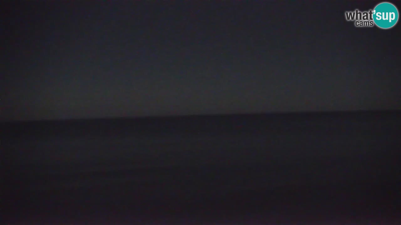 Live webcam Spiaggia La Caletta – Budoni – Sardegna