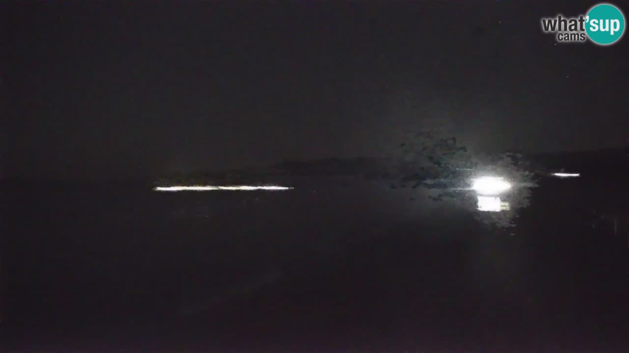 Live webcam Spiaggia La Caletta – Budoni – Sardegna