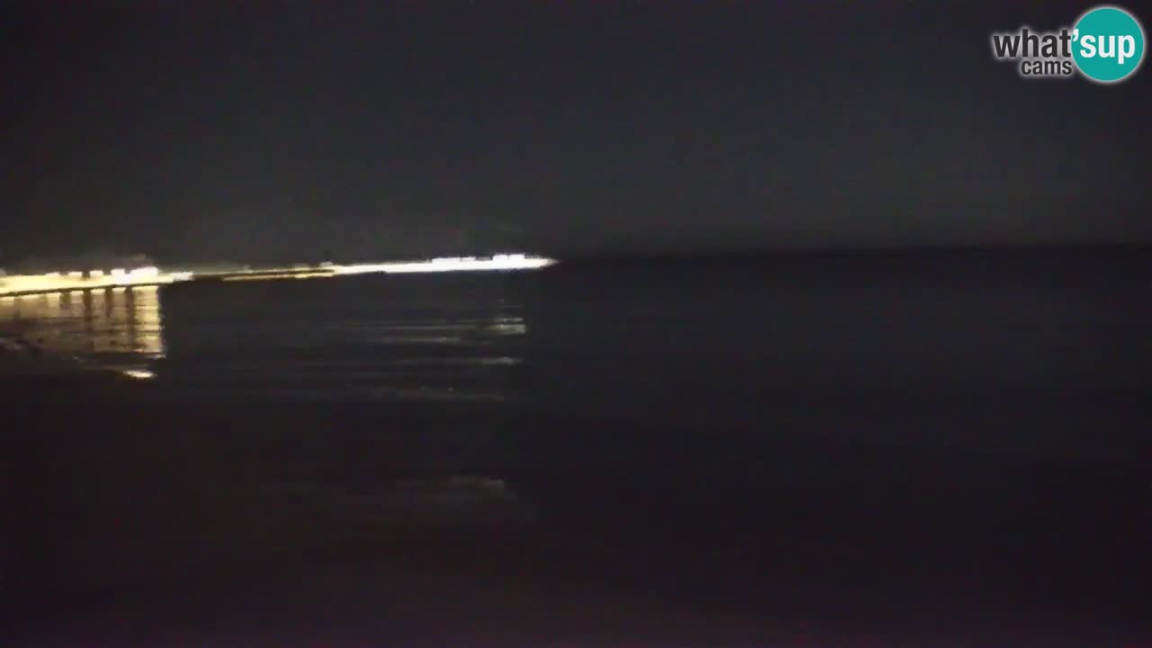 Webcam en vivo Playa La Caletta – Budoni – Cerdeña – Italia