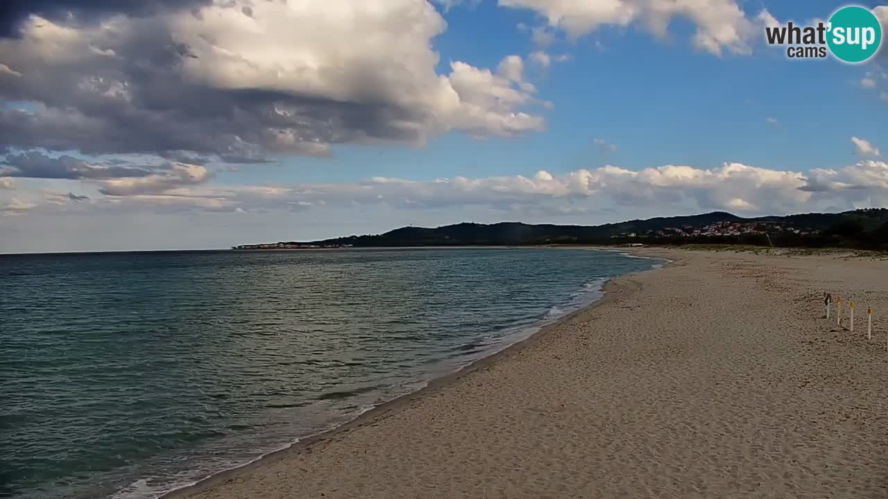Live webcam Spiaggia La Caletta – Budoni – Sardegna