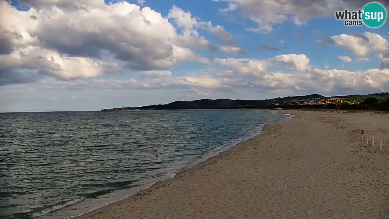Webcam en vivo Playa La Caletta – Budoni – Cerdeña – Italia
