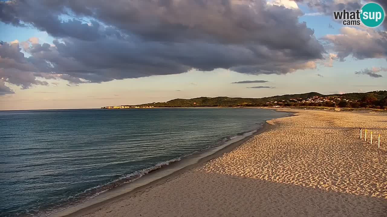 Live webcam Spiaggia La Caletta – Budoni – Sardegna