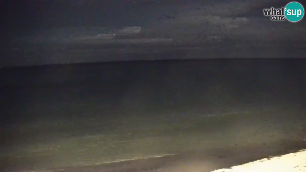 Webcam en direct Plage de La Caletta – Budoni – Sardaigne – Italie